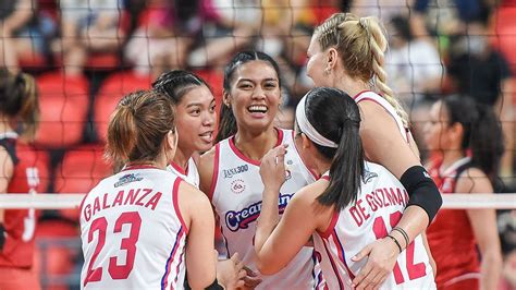 ced domingo age|Ced Domingo embraces enhanced role for powerhouse Creamline .